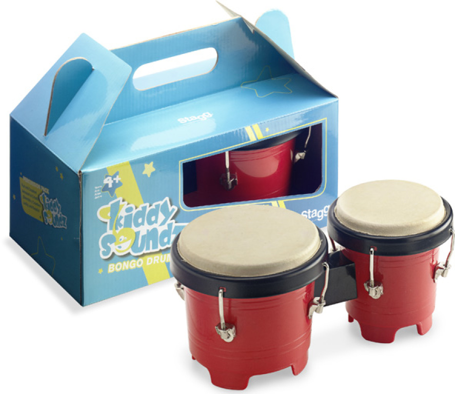 Mini Bongo 4,25" - 5"