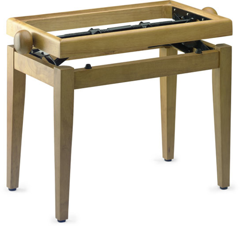 Natural Pianobench, Mat - 2