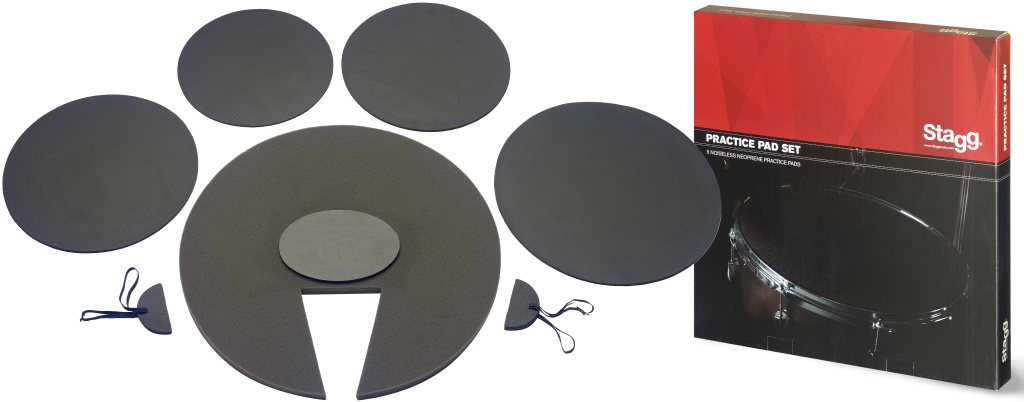 Neoprene Pad/12T13T14S16Ft22B
