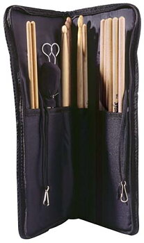 Nylon Drumstick Bag-Black