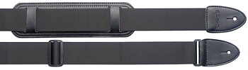 Nylon Gt Strap+Shld Pad/Black