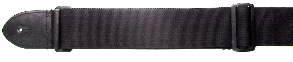 Nylon Gt Strap/2"-5.7Ft/Black