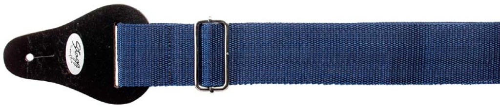 Nylon Guitar Strap/2"/Navyblue