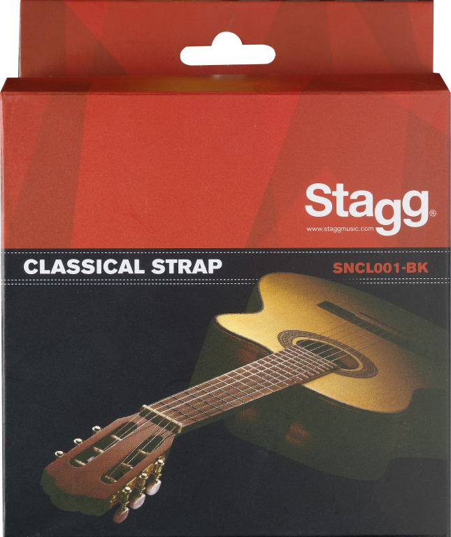Nylon Strap F.Classic Gt/ Ukes - 4