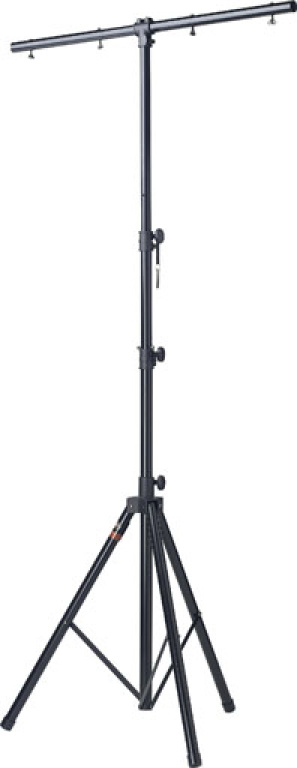One Tier Light Stand,Black