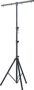 One Tier Light Stand,Black