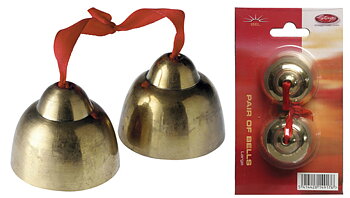 Pair Bells Big