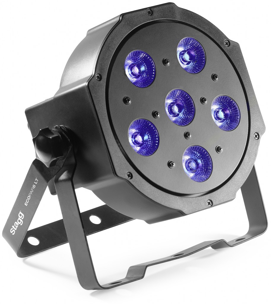 Eu+Uk6X12W(Rgbwa)Led Lightthem