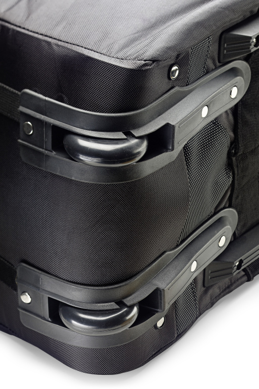 Percussion Stand Bag W/Wheels - 3