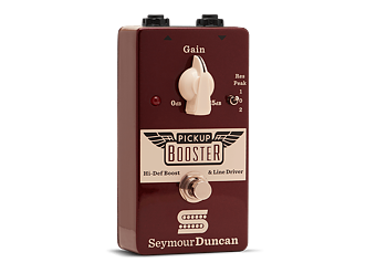 Pickup Booster Seymour Duncan Pedal