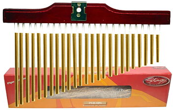 Pipe Chimes/1 Row/25 Bars