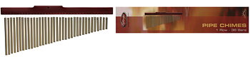 Pipe Chimes/1 Row/36 Bars