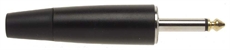 Plug/Speaker Cable-Gold Tip