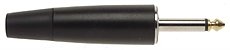 Plug/Speaker Cable-Gold Tip