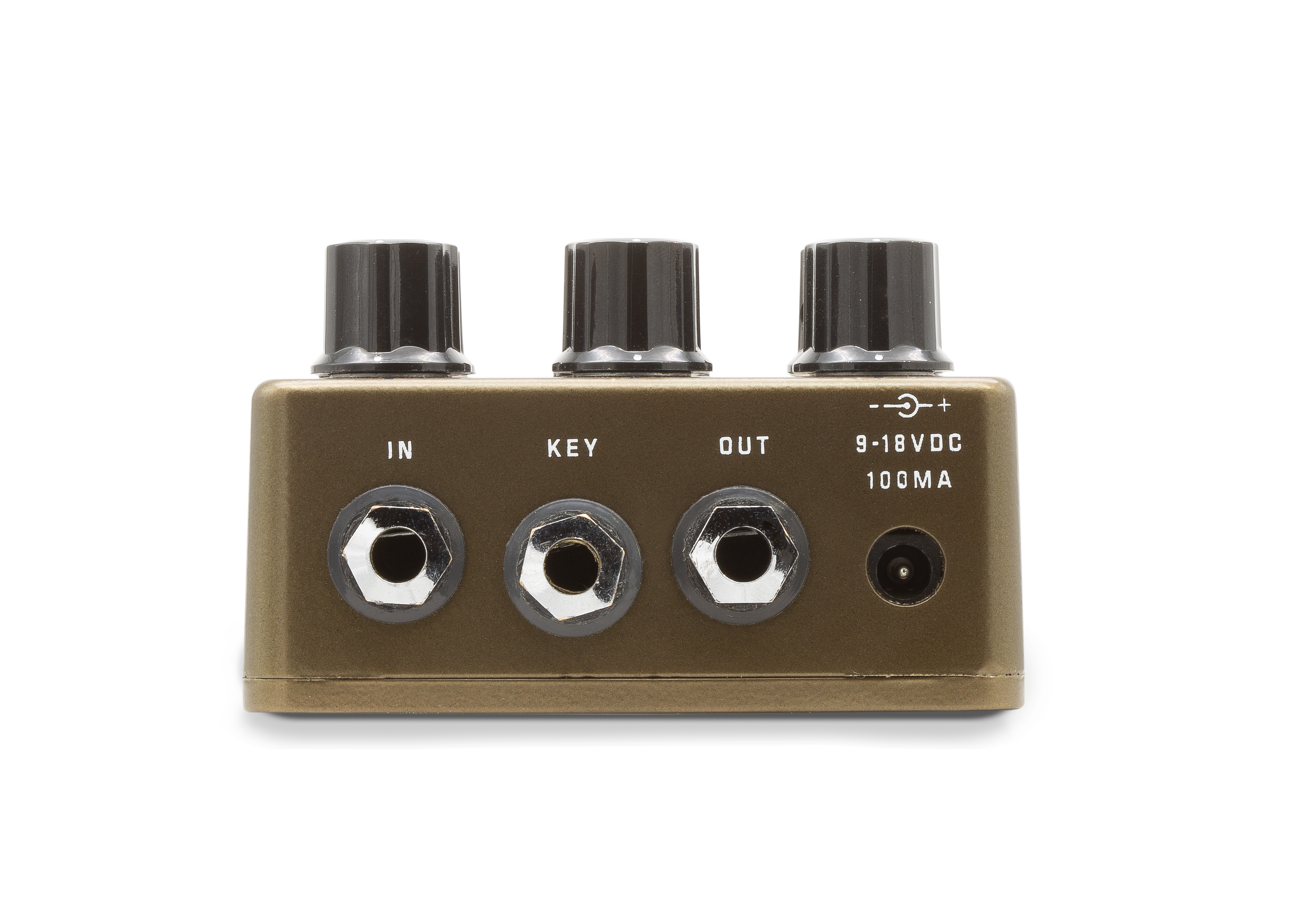 Polaron Analog Phase Shifter Pedal - 4