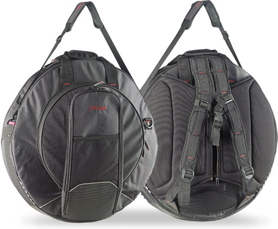 Pro Cymbal Bag W/ 2 Backstraps