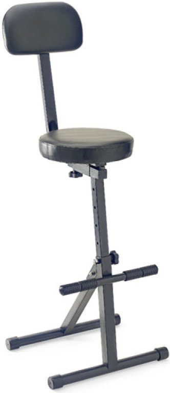 Pro.Mus.High Throne+Backrest