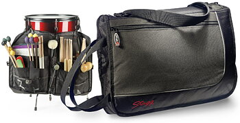 Professional Stick Bag-Black