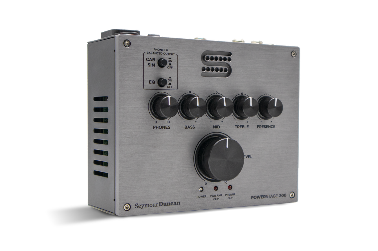 Seymour Duncan Powerstage 200 - ILT Group AB