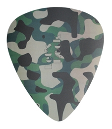 Rock Demon Mousepad RMP-12 Pick Camo