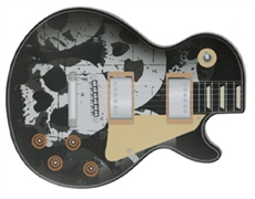 Rock Demon Mousepad RMP-2 LP SKULLS
