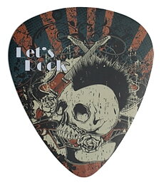 Rock Demon Mousepad RMP-7 Pick PUNK PAD