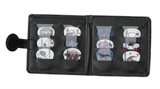 Rock Demon Picks 12pcs leather Pick Wallet