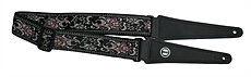 Rock Demon Straps Classic Black