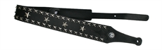 Rock Demon Straps Leather Star