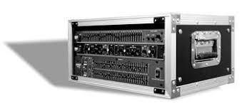 RR 4U Value Effect Rack Case