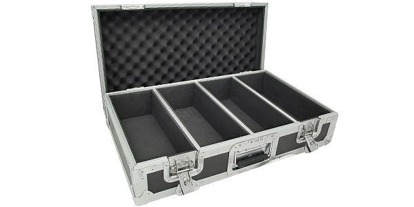 RRCD100 Deluxe CD case/ 100 CD`s