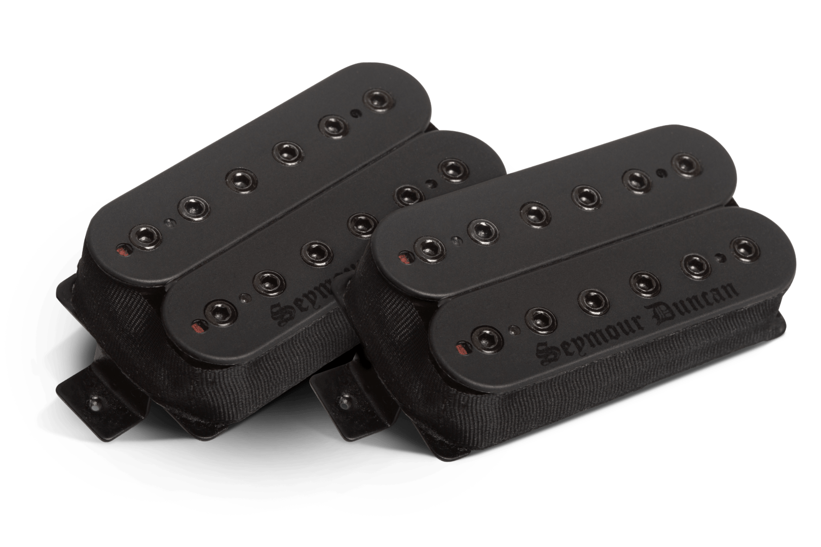 Black Winter, Blackened HB SET      