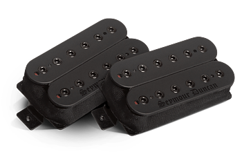 Black Winter, Blackened HB SET      
