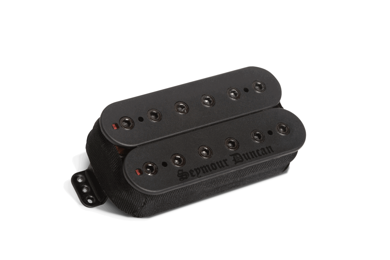 Black Winter, Blackened  6-String Bridge