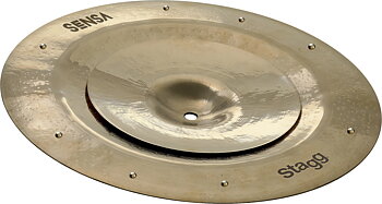 SENSA 14"CHINA+8"SPLASH STACK