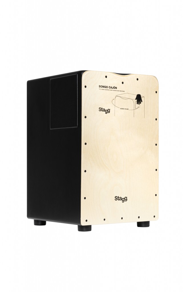 CAJON w. Bongo Side