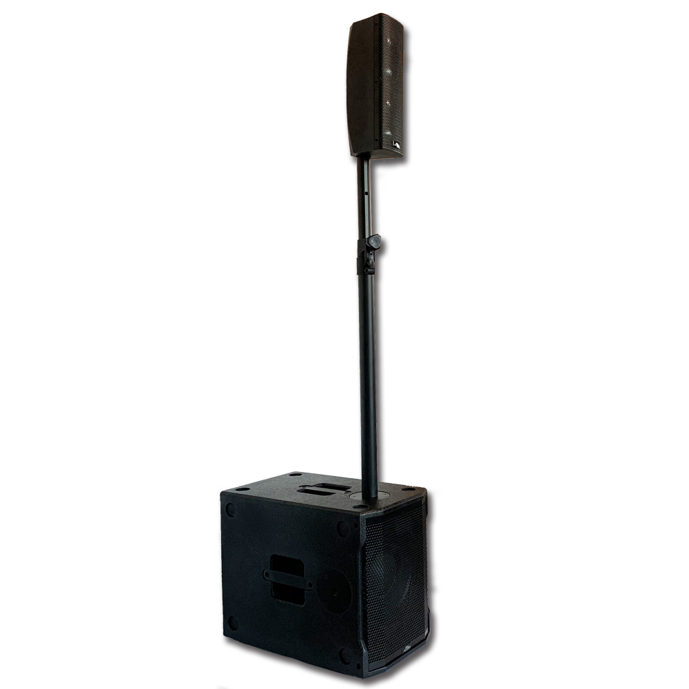BK Audio Liberty One System