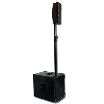 BK Audio Liberty One System