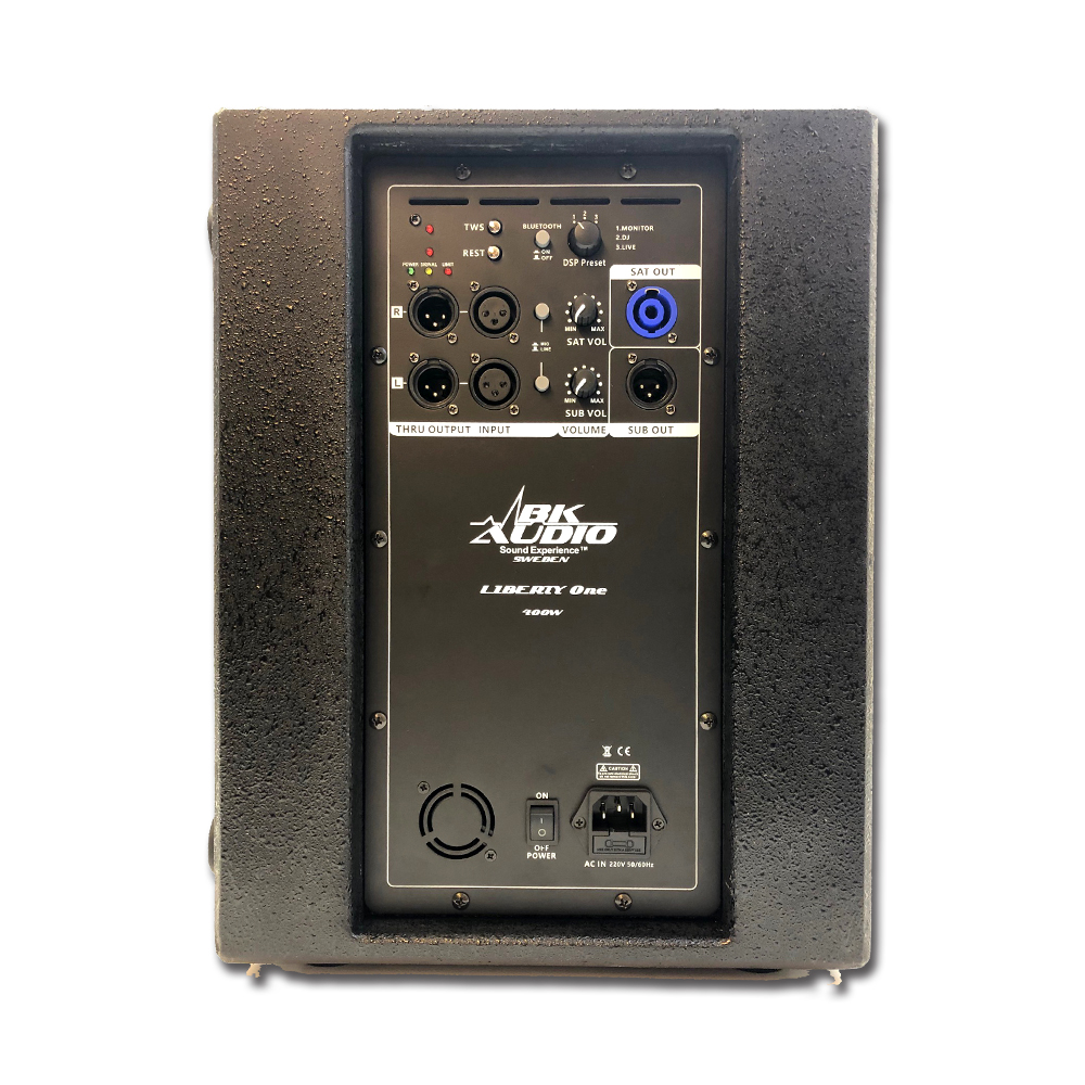 BK Audio Liberty One SUB - 3