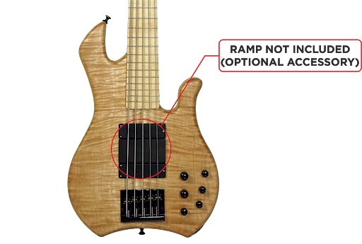 MB Bass Ramp Kimandu 5/Kilimanjaro 4&5 - ILT Group AB