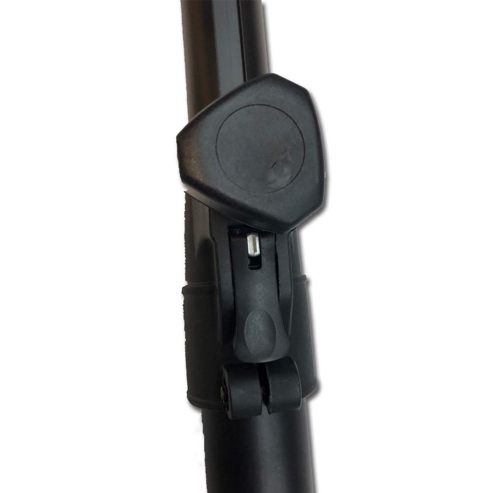 BK Audio Height adjustable Tube/Gas Support/M20 - 3