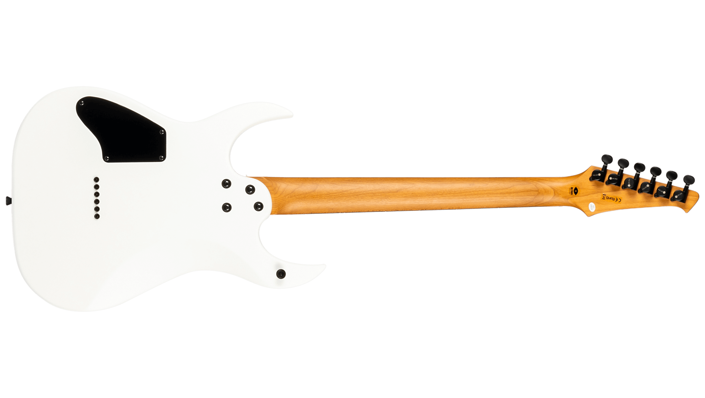 Spira Guitars S-400 Satin White - 2