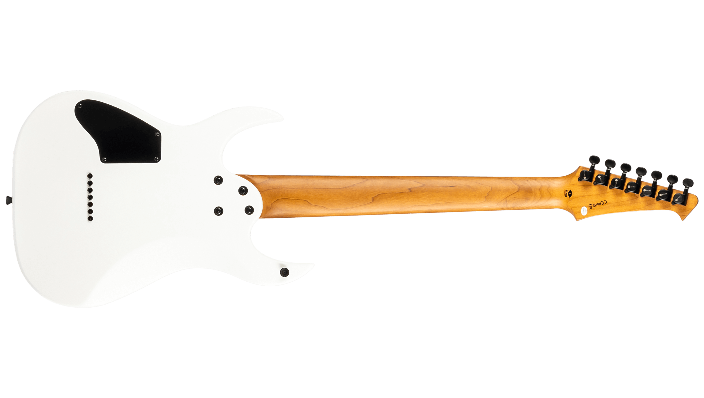 Spira Guitars S-407 Satin White - 2