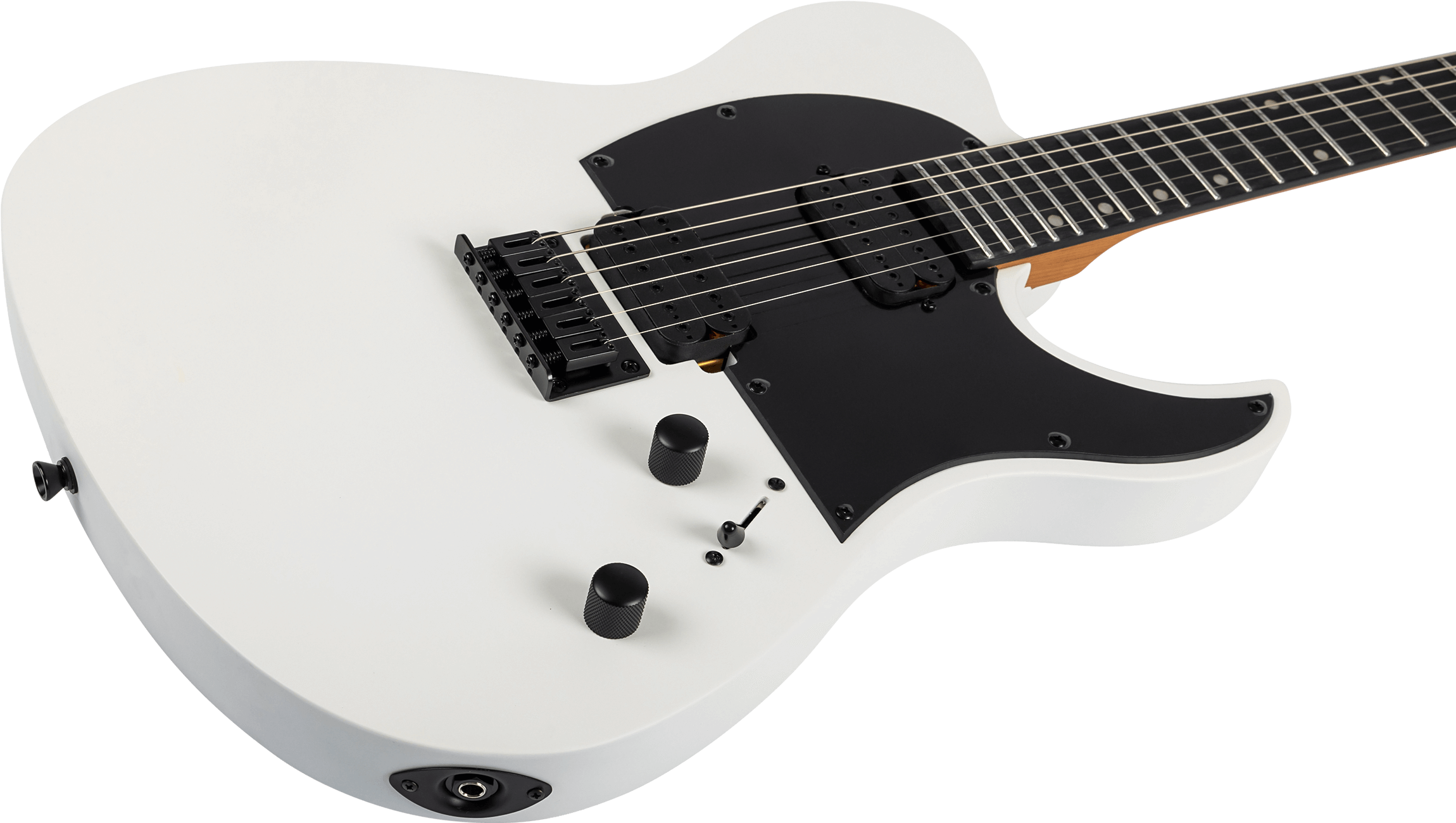 Spira Guitars T-400 Satin White - 3