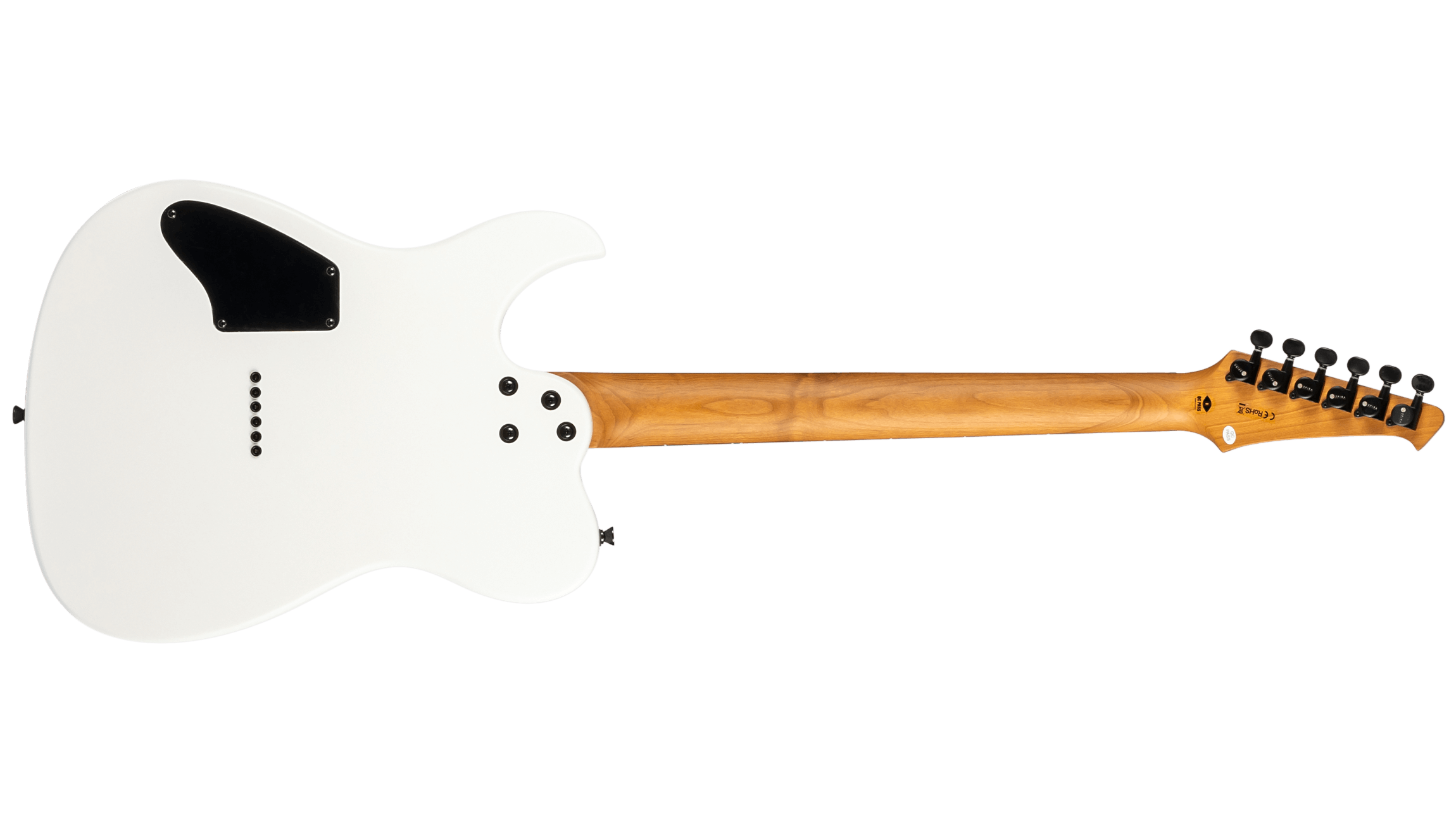 Spira Guitars T-400 Satin White - 2