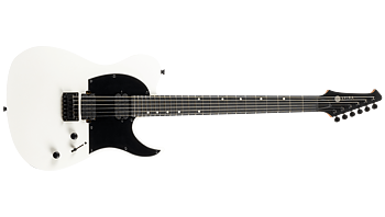 Spira Guitars T-400 Satin White