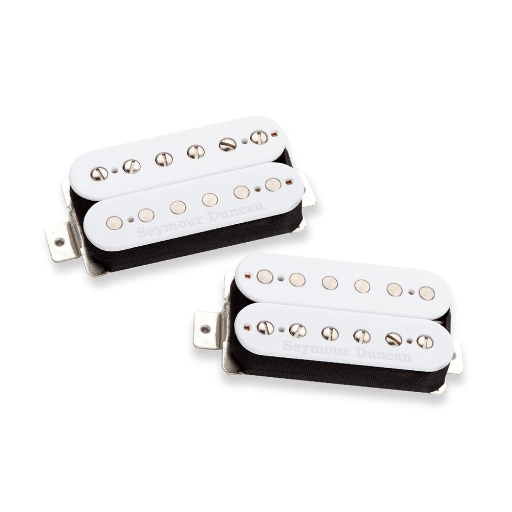 Hades Gates SET White