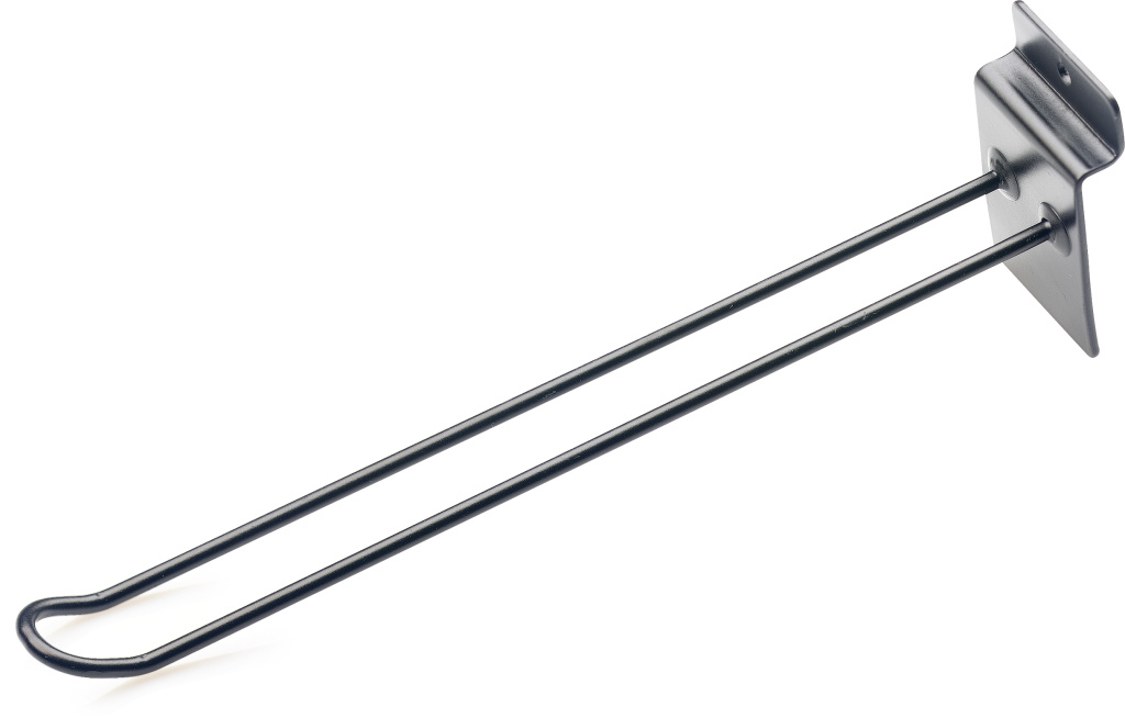 Slatwall Hook For Euro Holes