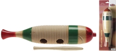 Small Guiro, Fish Style
