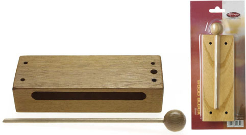 Small Wood Block